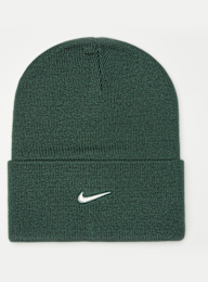 Nike, Futura Peak Swoosh Beanie, green, Image 1 of 4