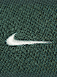 Nike, Futura Peak Swoosh Beanie, green, Image 3 of 4