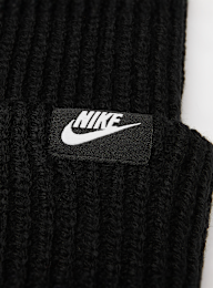 Nike, Peak Futura Beanie, black, Image 3 of 3