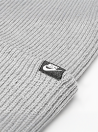 Nike, Peak Futura Beanie, grey, Image 3 of 4