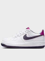Nike, Air Force 1 (GS), wit, Afbeelding 1 van 8