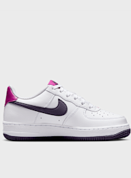 Nike, Air Force 1 (GS), biały, Obraz 2 z 8