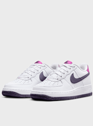 Nike, Air Force 1 (GS), wit, Afbeelding 4 van 8