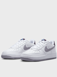 Nike, Air Force 1 (GS), wit, Afbeelding 4 van 8