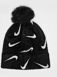 Nike  , K NK Peak Beanie SC POM F25, black, Image 1 of 4