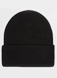 Nike, Peak Swooshy-Beanie, black, Image 2 of 4