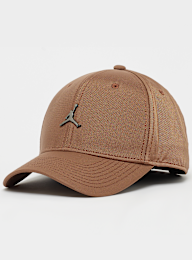 Jordan, Rise Cap S CB Metal Jumpman, bruin, Afbeelding 1 van 4