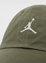 Jordan, U J CLUB CAP US CB WSH JM medium olive/sail, groen, Afbeelding 4 van 4