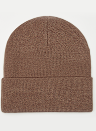 Jordan, Peak Essential Beanie, brown, Image 2 of 4