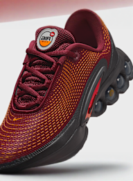 Nike, Air Max Dn (GS), red, Image 7 of 9