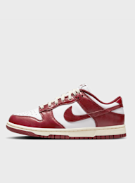 Nike, Dunk Low TBT, rood, Afbeelding 1 van 8