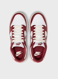 Nike, WMNS Dunk Low Premium, red, Image 6 of 8