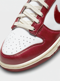 Nike, WMNS Dunk Low Premium, red, Image 7 of 8