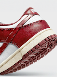 Nike, WMNS Dunk Low Premium, red, Image 8 of 8