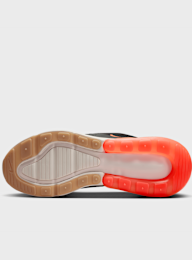 Nike, Air Max 270, black, Image 3 of 8