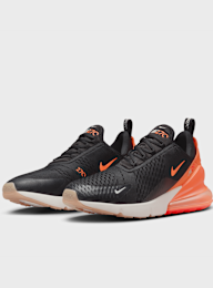 Nike, Air Max 270, black, Image 4 of 8