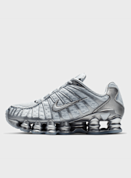 Nike, WMNS Shox TL, grey, Image 1 of 7
