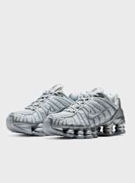 Nike, WMNS Shox TL, grey, Image 4 of 7