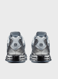 Nike, WMNS Shox TL, grey, Image 5 of 7