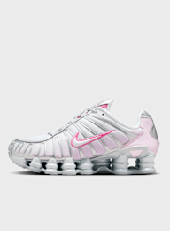 Nike, WMNS Shox TL, white, Image 1 of 8