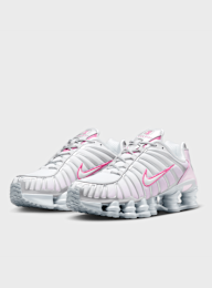 Nike, WMNS Shox TL, white, Image 4 of 8