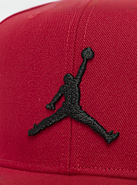 Jordan, Pro Cap S FB Jumpman, red, Image 4 of 5
