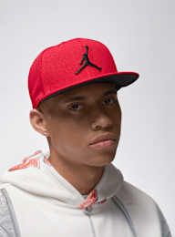 Jordan, Pro Cap S FB Jumpman, red, Image 5 of 5
