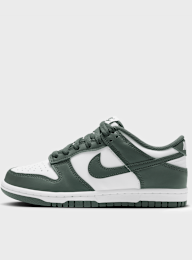 Nike, Dunk Low (GS), groen, Afbeelding 1 van 8