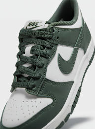 Nike, Dunk Low (GS), groen, Afbeelding 7 van 8