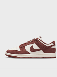 Nike, WMNS Dunk Low, red, Image 1 of 8