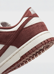 Nike, WMNS Dunk Low, red, Image 8 of 8