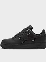 Nike, WMNS Air Force 1 '07 LX, black, Image 1 of 8