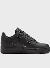 Nike  , Air Force 1 '07 LX, black, Image 2 of 8