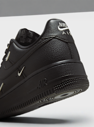 Nike, WMNS Air Force 1 '07 LX, black, Image 8 of 8