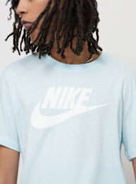 Nike, Sportswear Tee Icon Futura, blue, Image 3 of 4