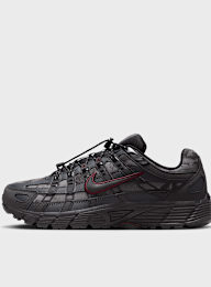 Nike, WMNS P-6000, black, Image 1 of 9