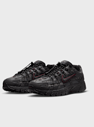 Nike, WMNS P-6000, black, Image 4 of 9