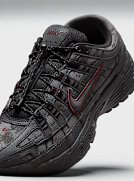 Nike, WMNS P-6000, black, Image 7 of 9