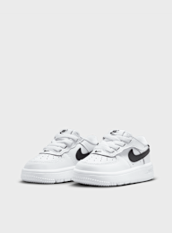 Nike, Force 1 Low Easy On (TD), white, Image 4 of 8
