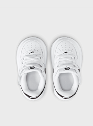 Nike, Force 1 Low Easy On (TD), white, Image 6 of 8