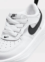 Nike, Force 1 Low Easy On (TD), white, Image 7 of 8