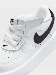 Nike, Force 1 Low Easy On (TD), white, Image 8 of 8