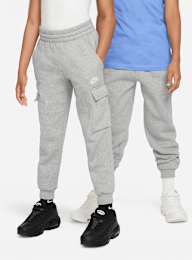 Nike, Sportswear Club Fleece Cargo Pants, grey, Image 1 of 6