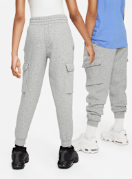 Nike, Sportswear Club Fleece Cargo Pants, grey, Image 2 of 6