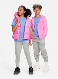 Nike, Sportswear Club Fleece Cargo Pants, grey, Image 6 of 6