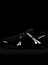 Nike, Zoom Vomero 5, black, Image 9 of 9