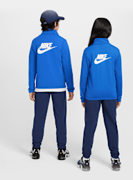 Nike, Sportswear Tracksuit Poly Fullzip High brand Read, blauw, Afbeelding 2 van 8