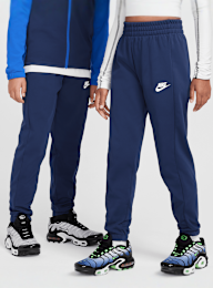 Nike, Sportswear Tracksuit Poly Fullzip High brand Read, blauw, Afbeelding 4 van 8