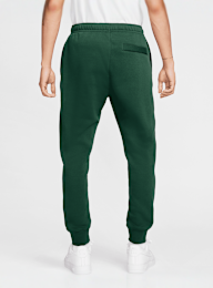 Nike, Sportswear Club Fleece Joggers, green, Image 2 of 7