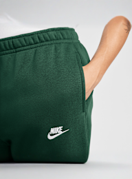 Nike, Sportswear Club Fleece Joggers, green, Image 4 of 7